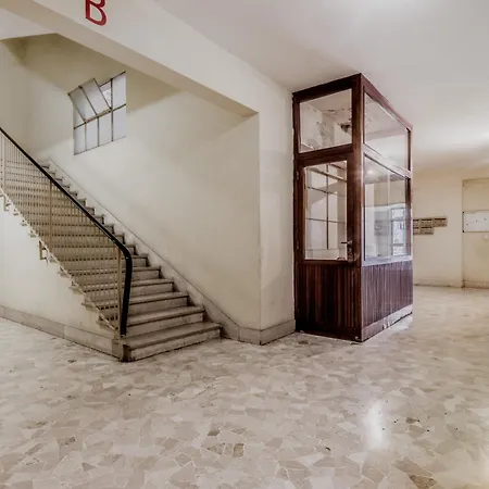 Bbhome Tiburtina Station Lejlighed Rom