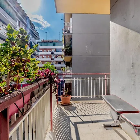 Bbhome Tiburtina Station * Rom