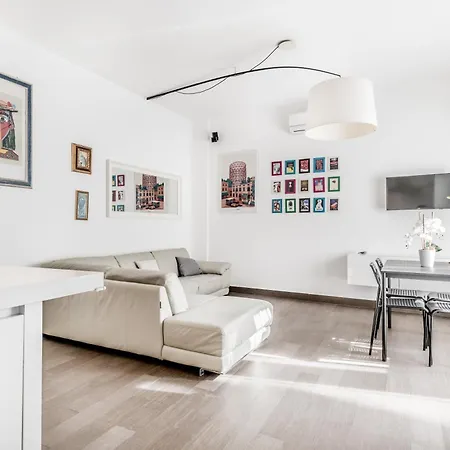 Apartment Bbhome Tiburtina Station *