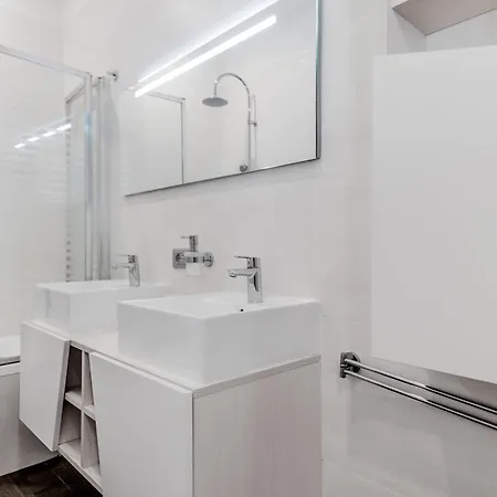 Apartment Bbhome Tiburtina Station Rome