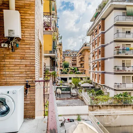Apartment Bbhome Tiburtina Station Rome
