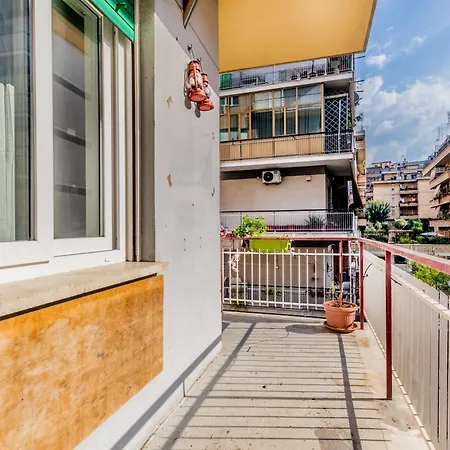 Apartment Bbhome Tiburtina Station