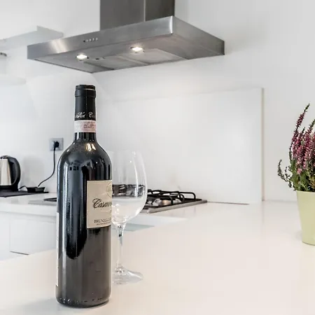 Apartment Bbhome Tiburtina Station *